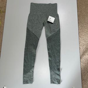 Senita Athletics Gray Leggings